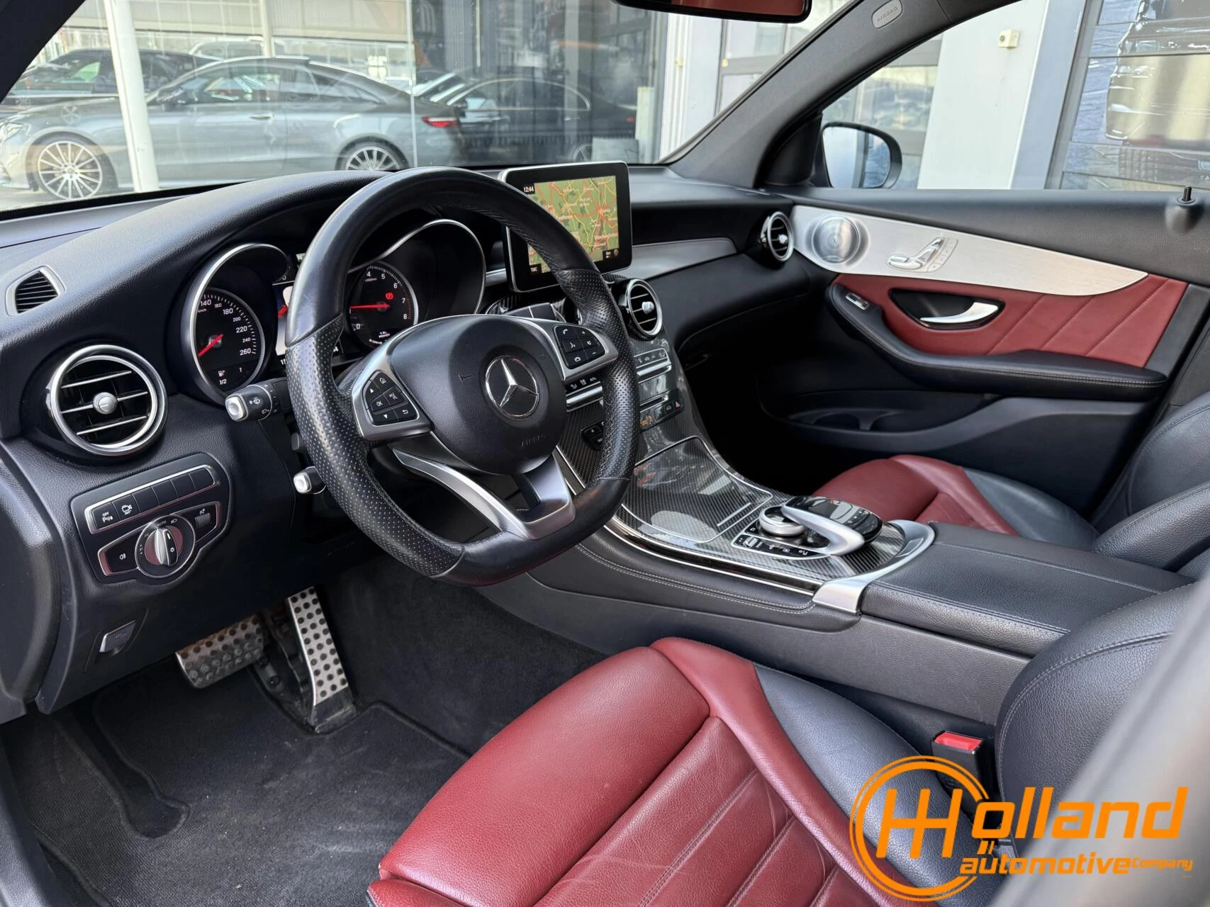 Hoofdafbeelding Mercedes-Benz GLC