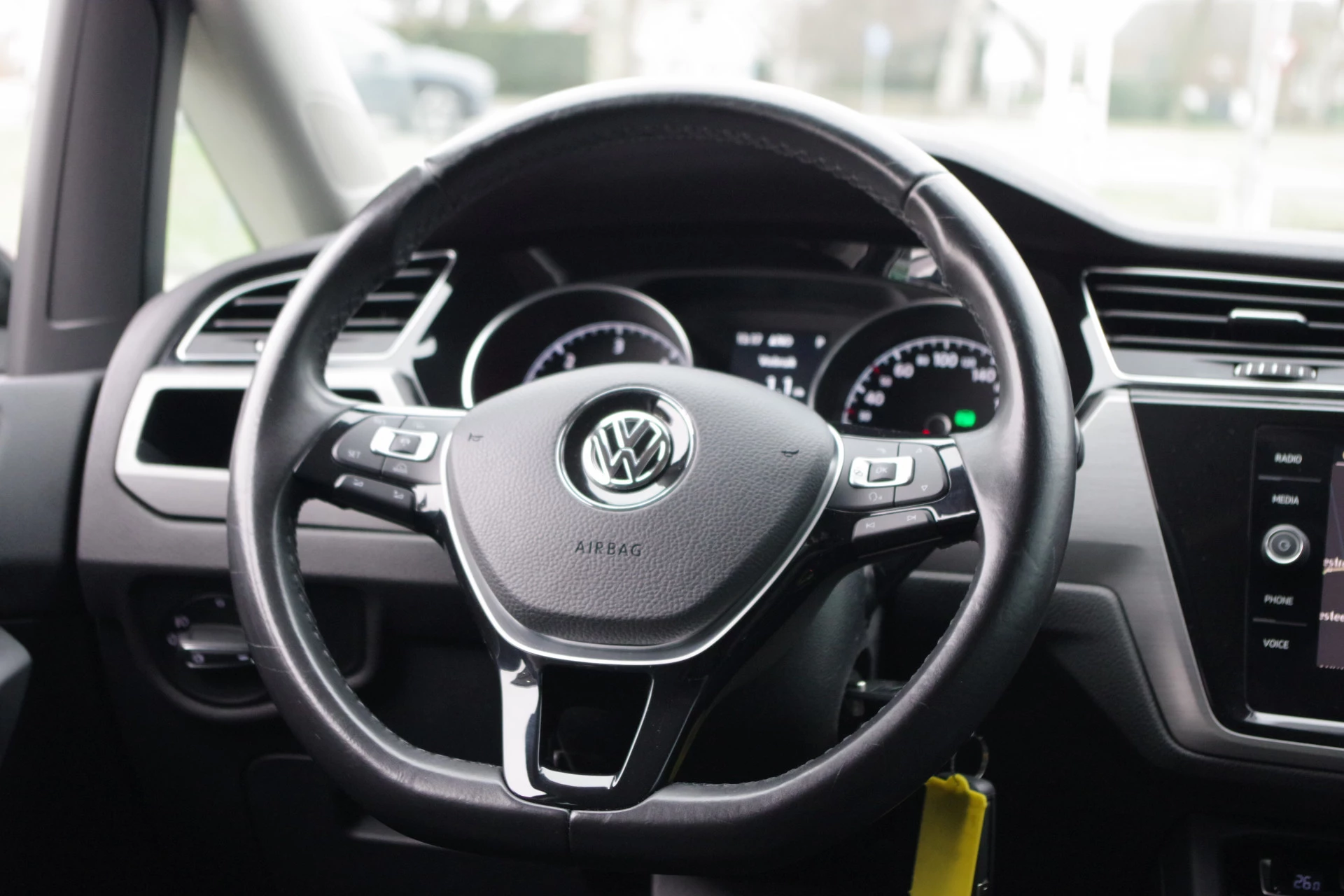 Hoofdafbeelding Volkswagen Touran