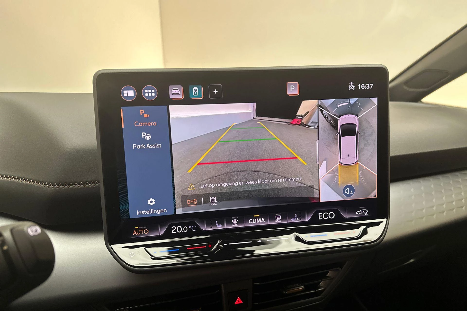 Hoofdafbeelding CUPRA Born