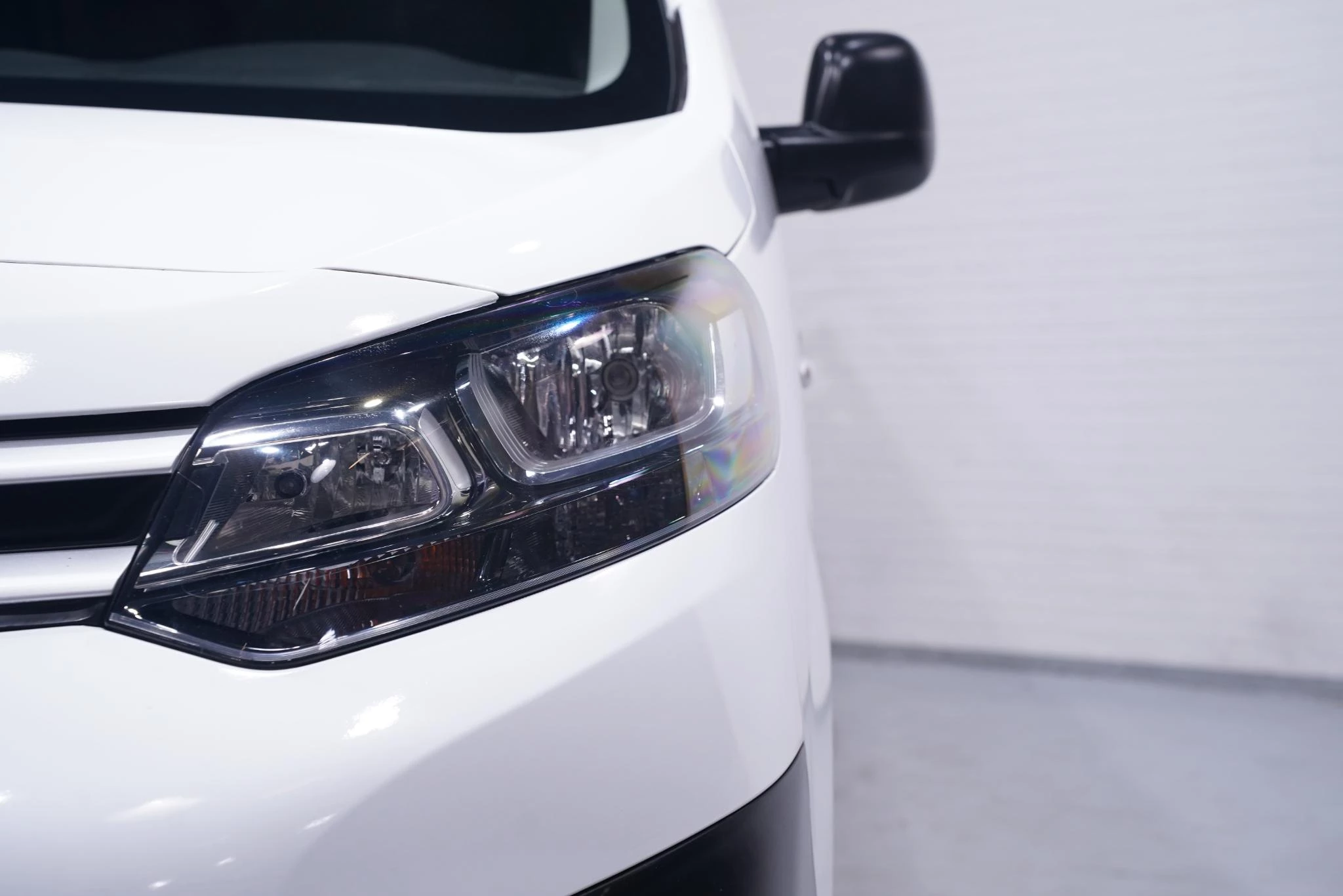 Hoofdafbeelding Citroën Jumpy