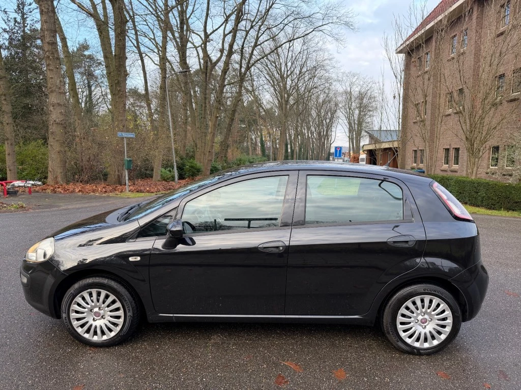 Hoofdafbeelding Fiat Punto