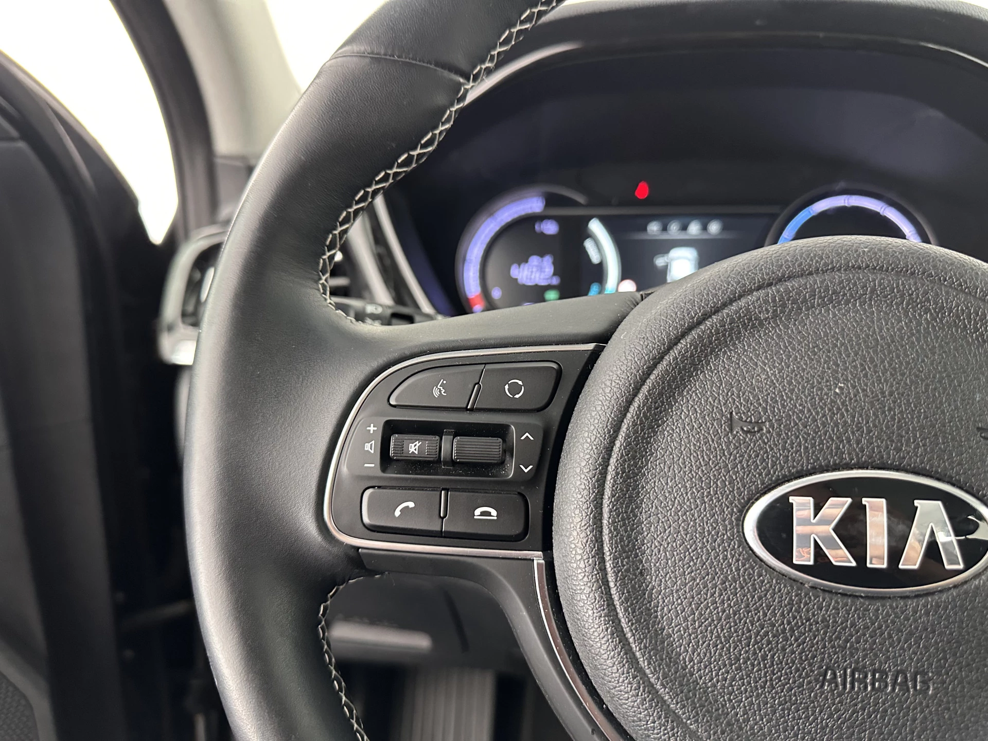 Hoofdafbeelding Kia e-Niro