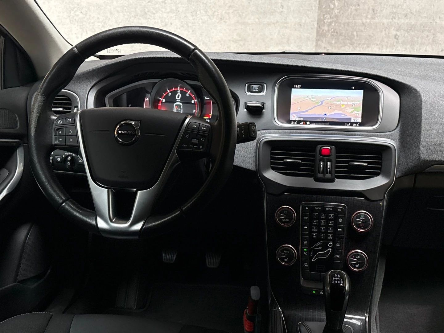 Hoofdafbeelding Volvo V40