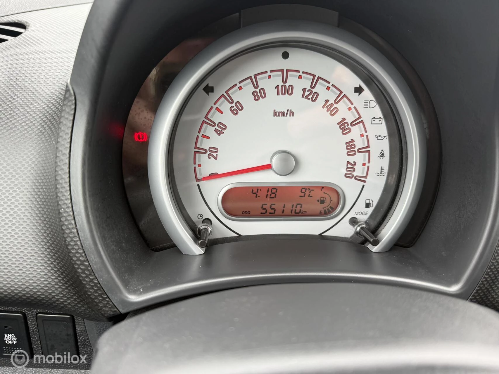 Hoofdafbeelding Opel Agila