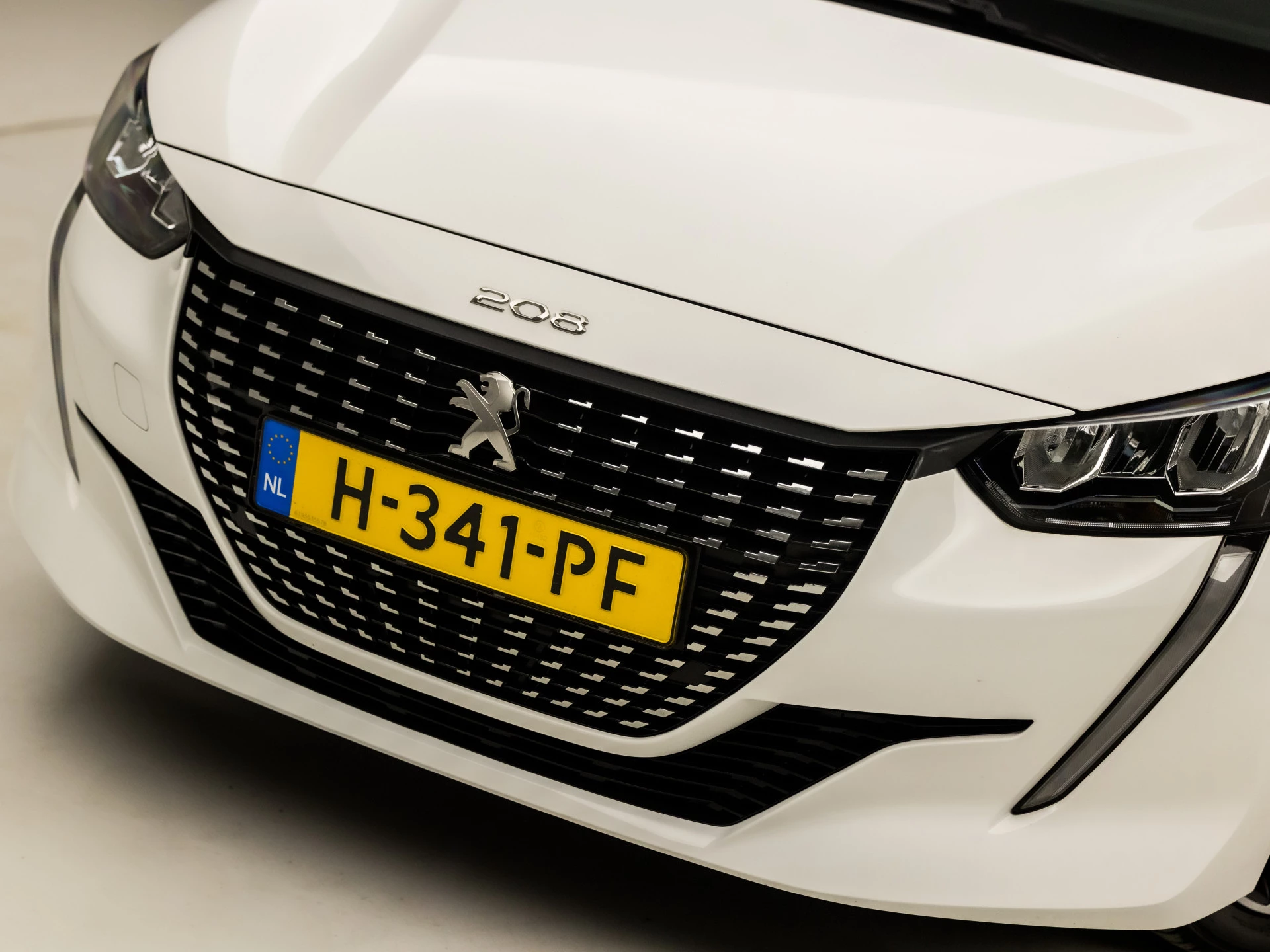 Hoofdafbeelding Peugeot 208