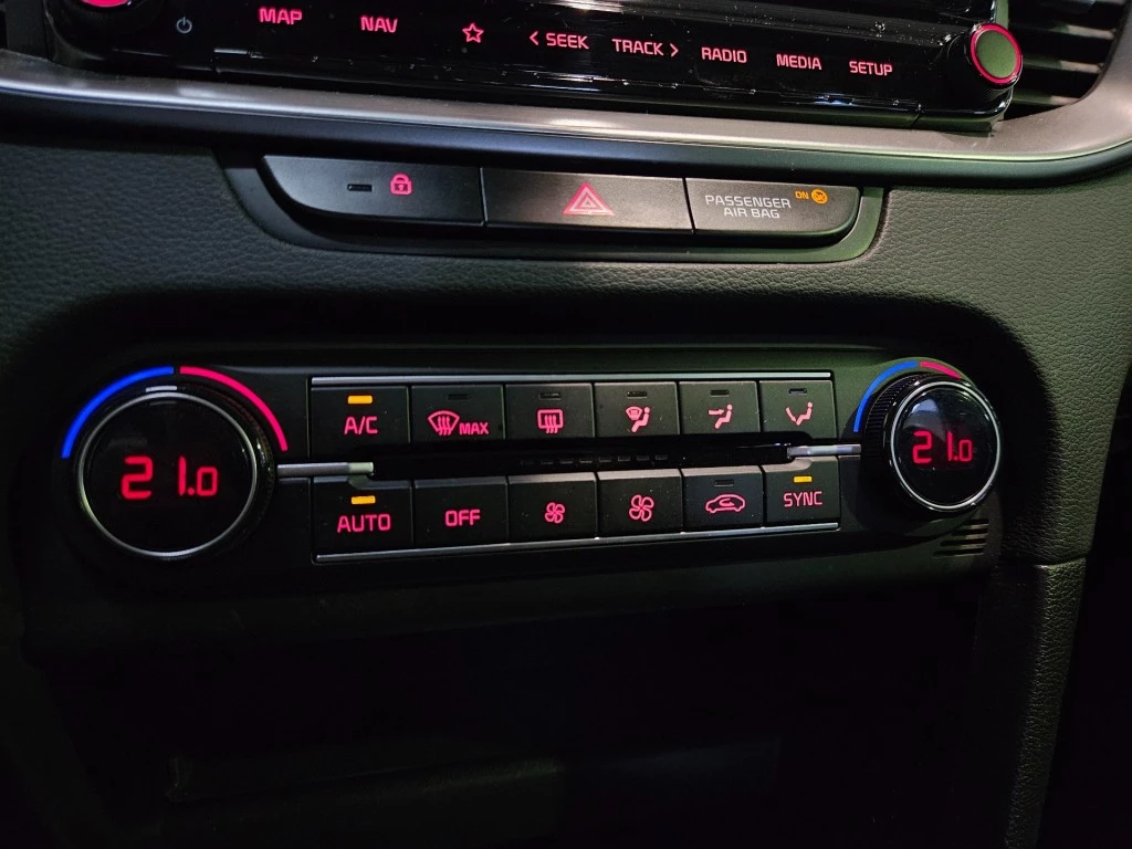 Hoofdafbeelding Kia Ceed