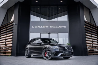 Mercedes-Benz GLC AMG GLC63 4MATIC+ /// AMG - Performance l Panorama l Trekhaak l HUD