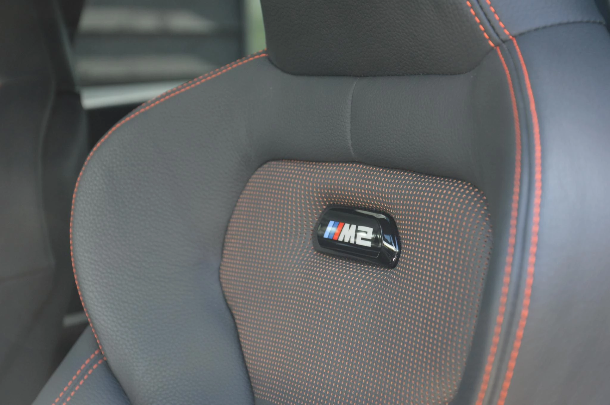 Hoofdafbeelding BMW M2