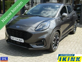 Ford Puma 1.0 EcoBoost ST-Line X | Trekhaak