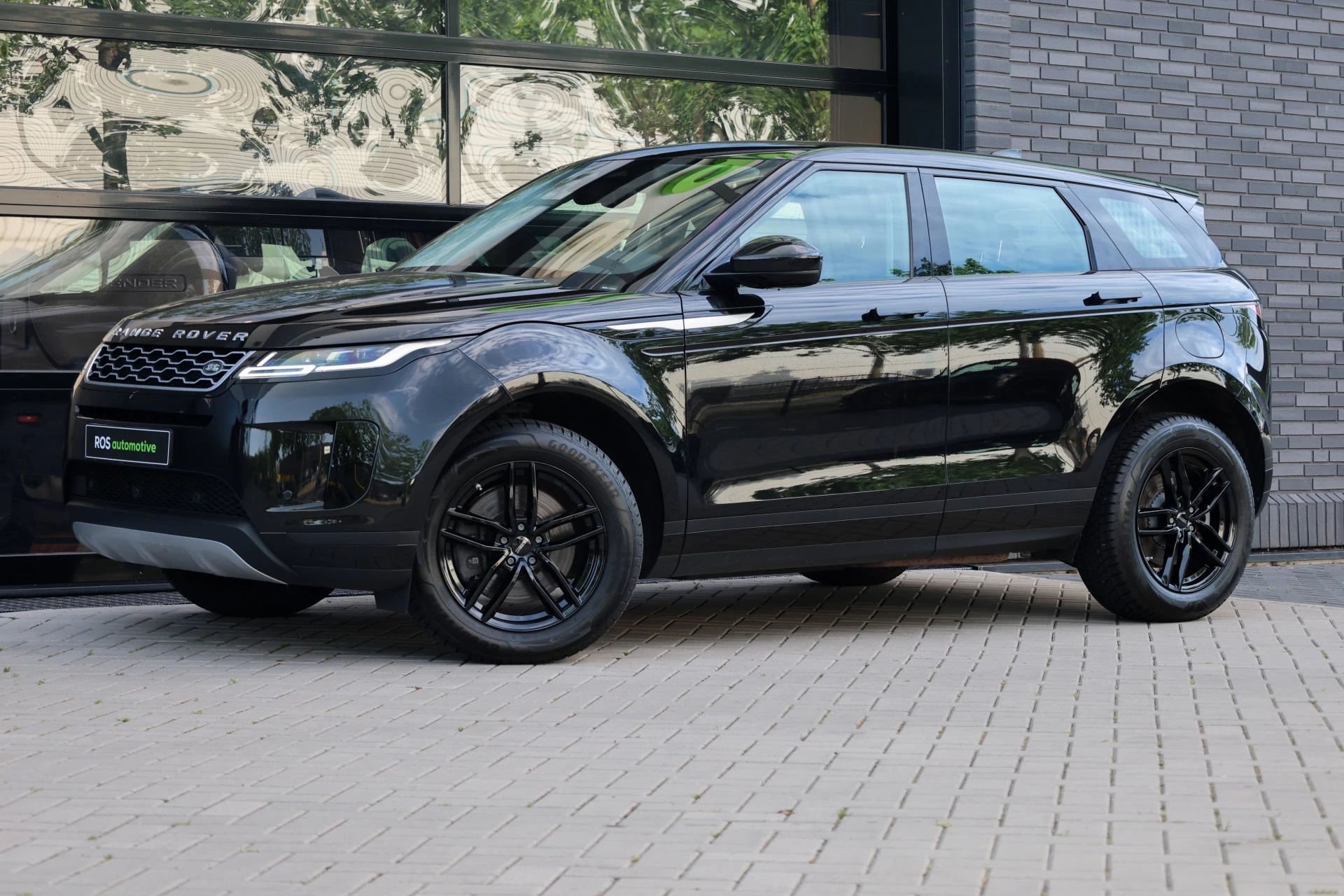 Hoofdafbeelding Land Rover Range Rover Evoque
