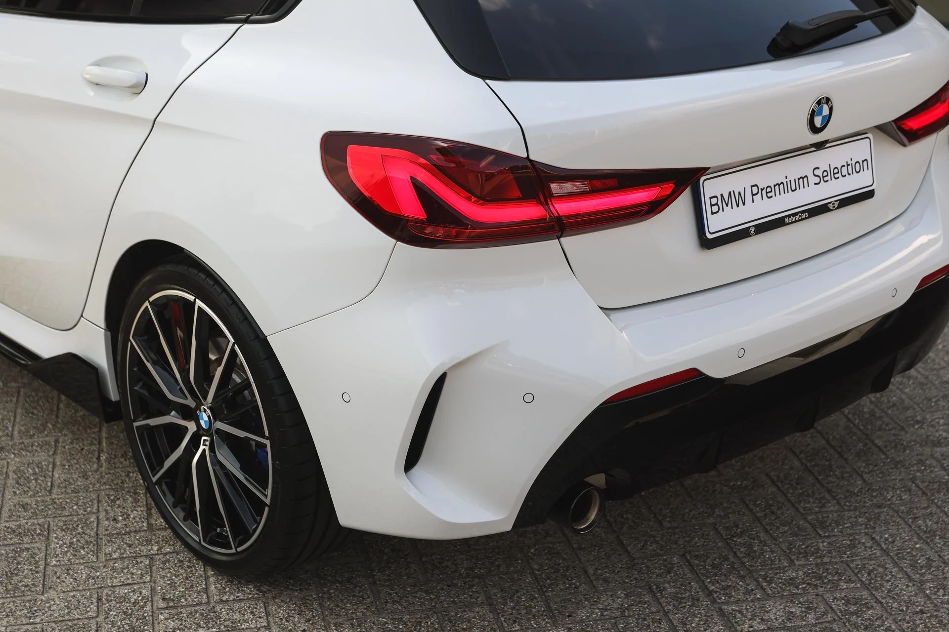 Hoofdafbeelding BMW 1 Serie
