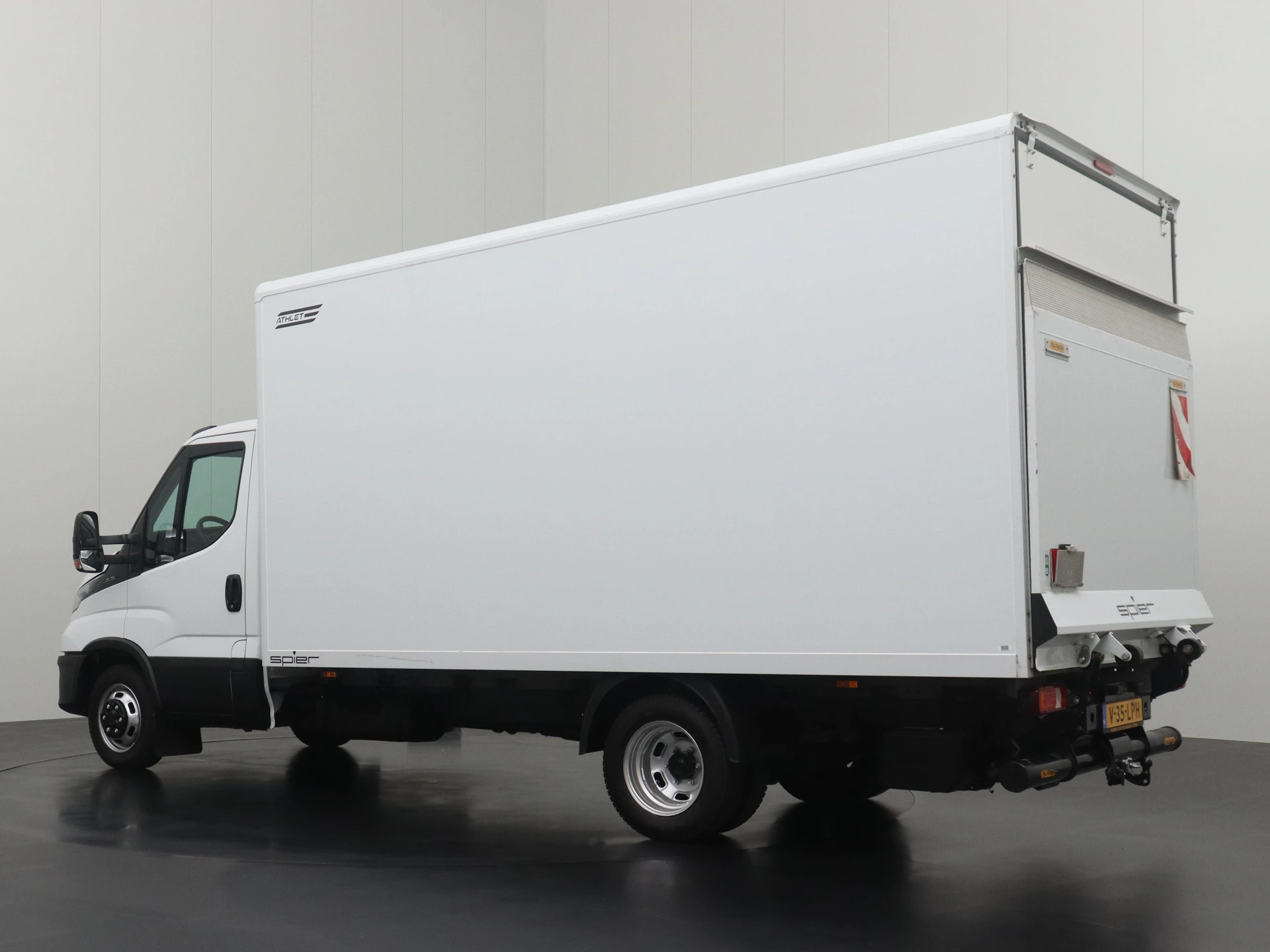 Hoofdafbeelding Iveco Daily