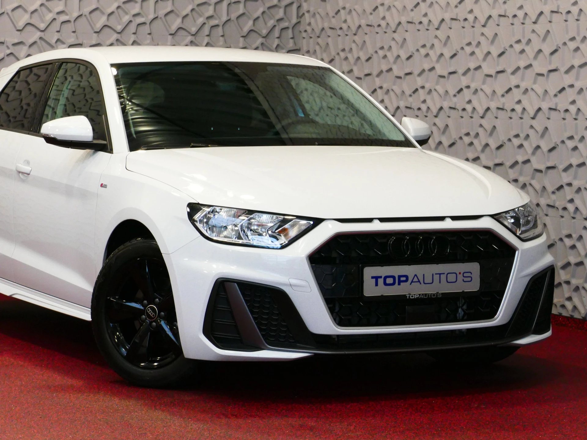 Hoofdafbeelding Audi A1 Sportback