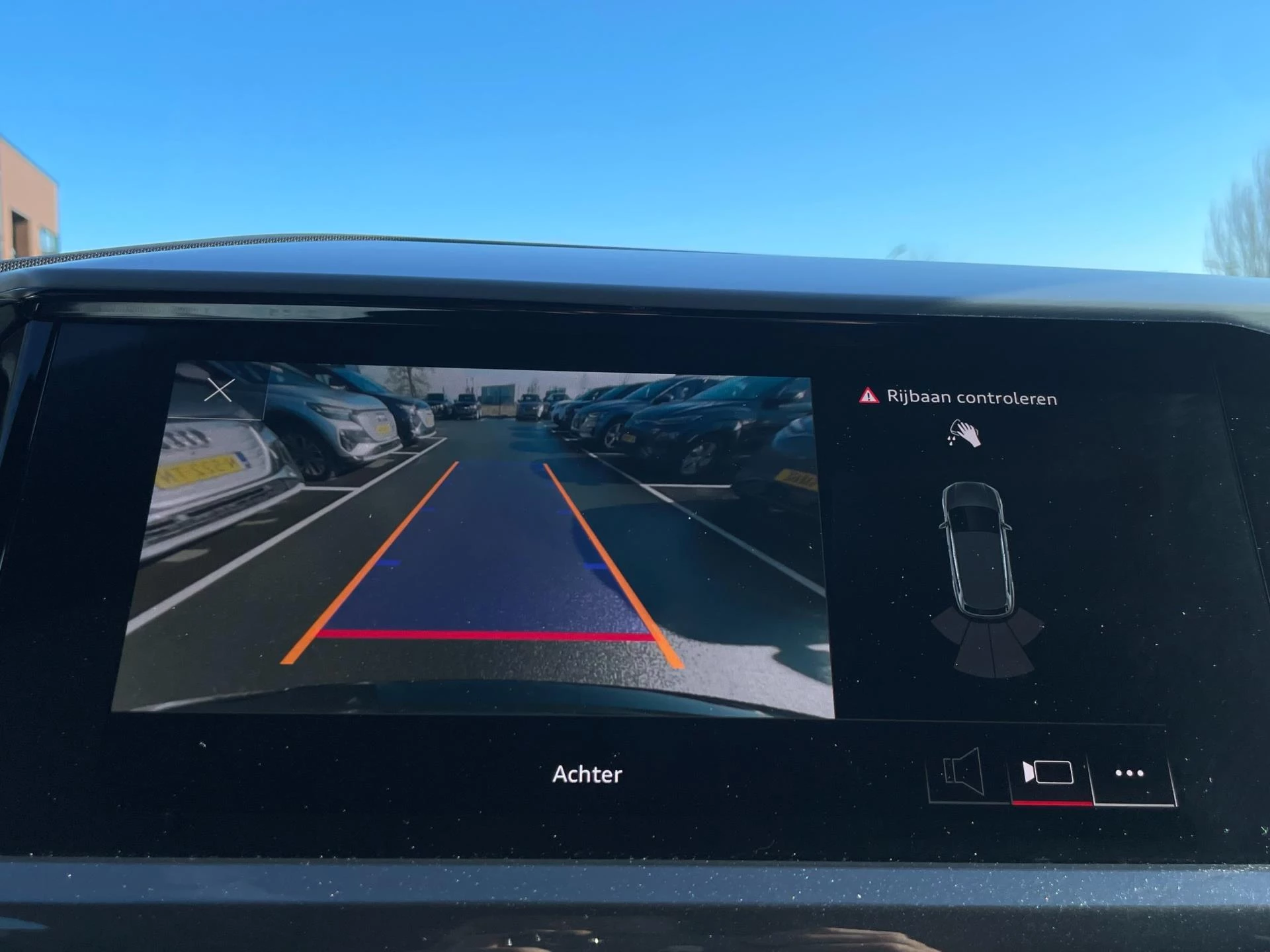 Hoofdafbeelding Audi Q4 e-tron