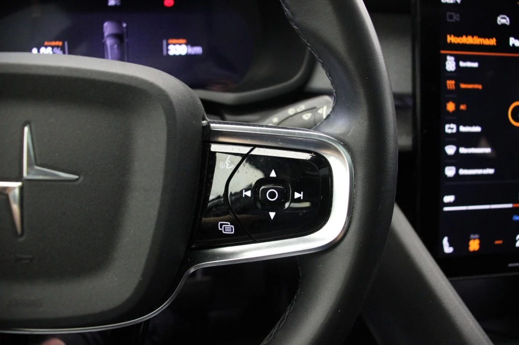Hoofdafbeelding Polestar 2