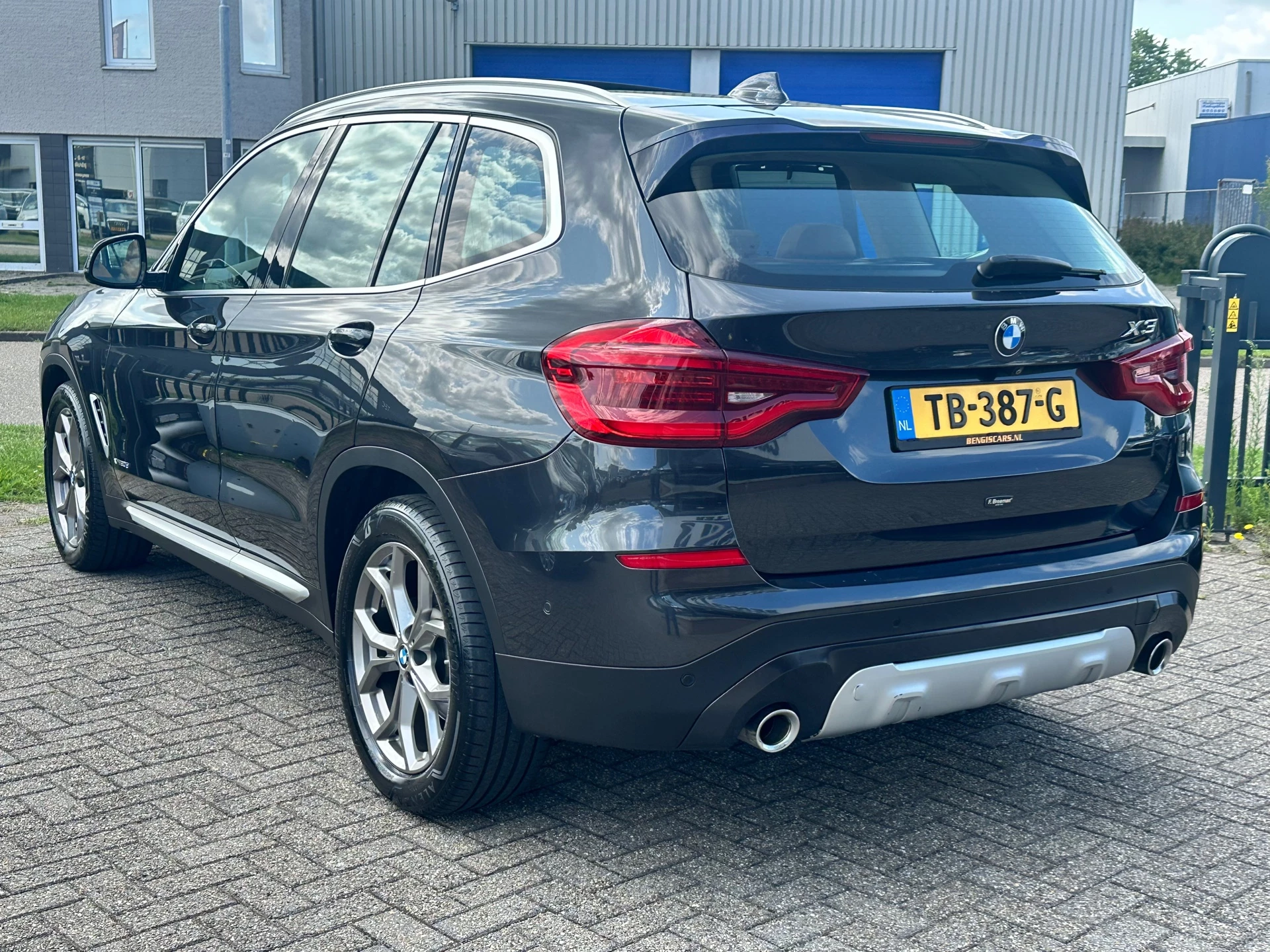 Hoofdafbeelding BMW X3