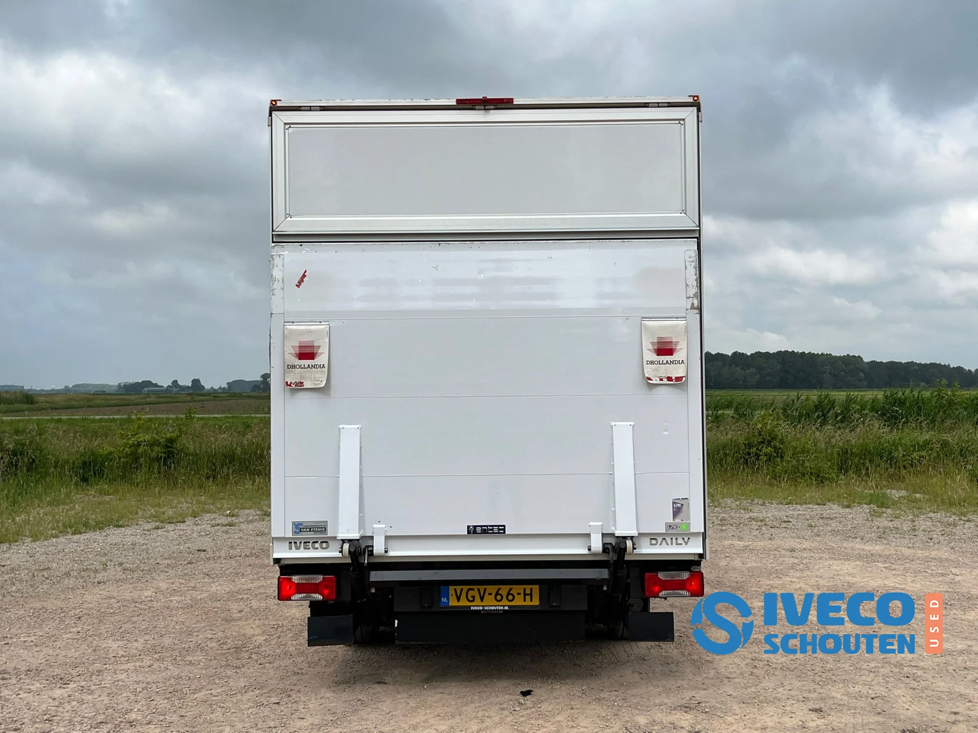 Hoofdafbeelding Iveco Daily
