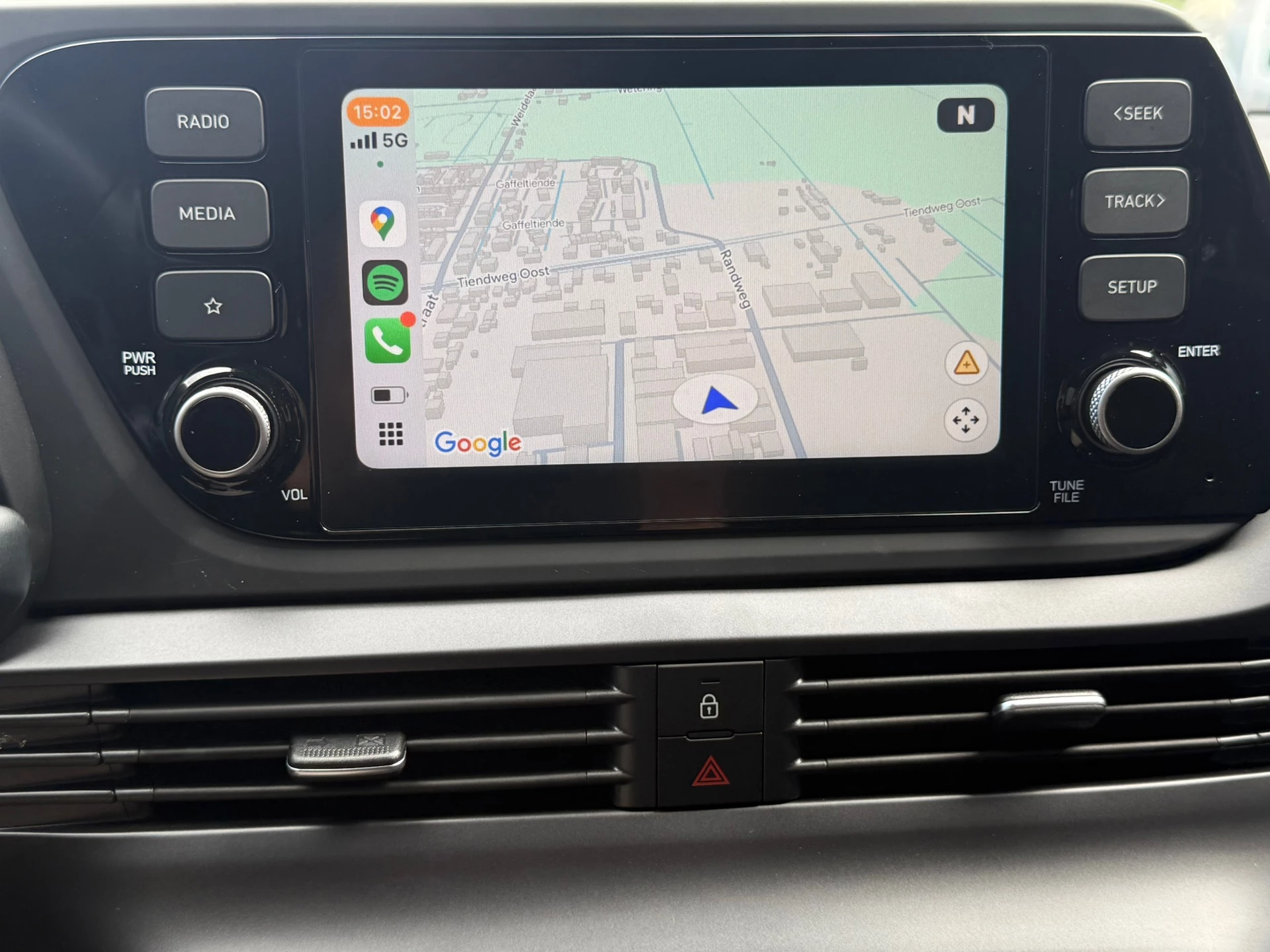 Hoofdafbeelding Hyundai i20