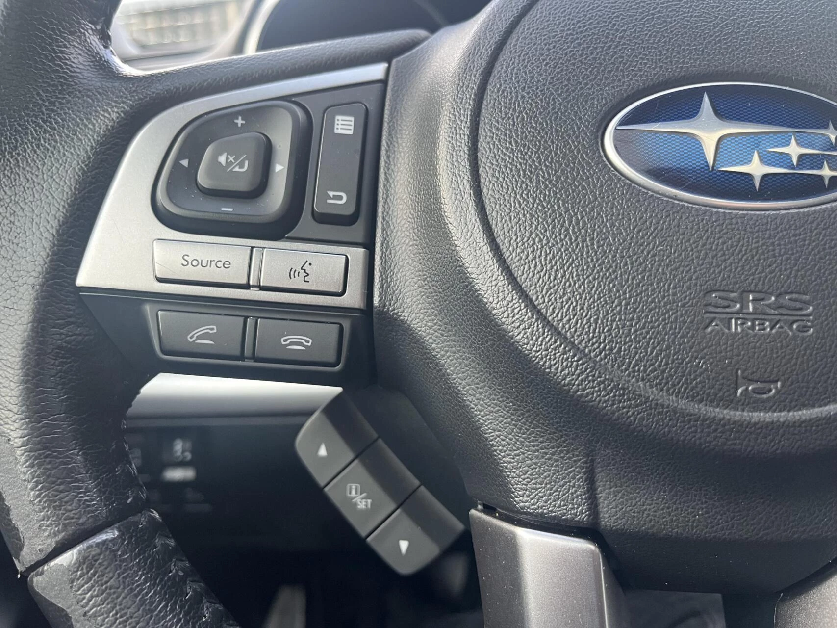 Hoofdafbeelding Subaru Outback