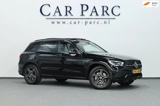 Mercedes-Benz GLC-klasse 300e 4MATIC AMG-Line Plugin-in FACELIFT/LED/VIRTUAL/SFEER/PANO/LEER+S.VERWARMING/CAM/ACC/12 MND GARANTIE!