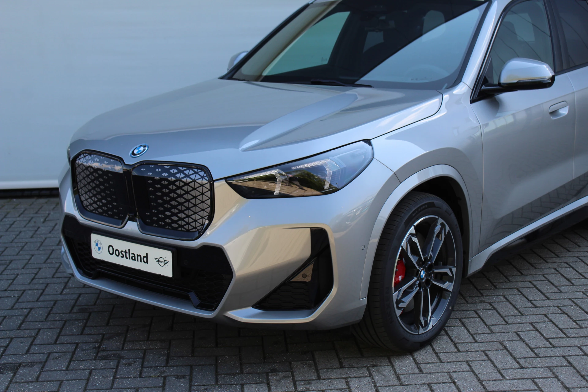 Hoofdafbeelding BMW iX1