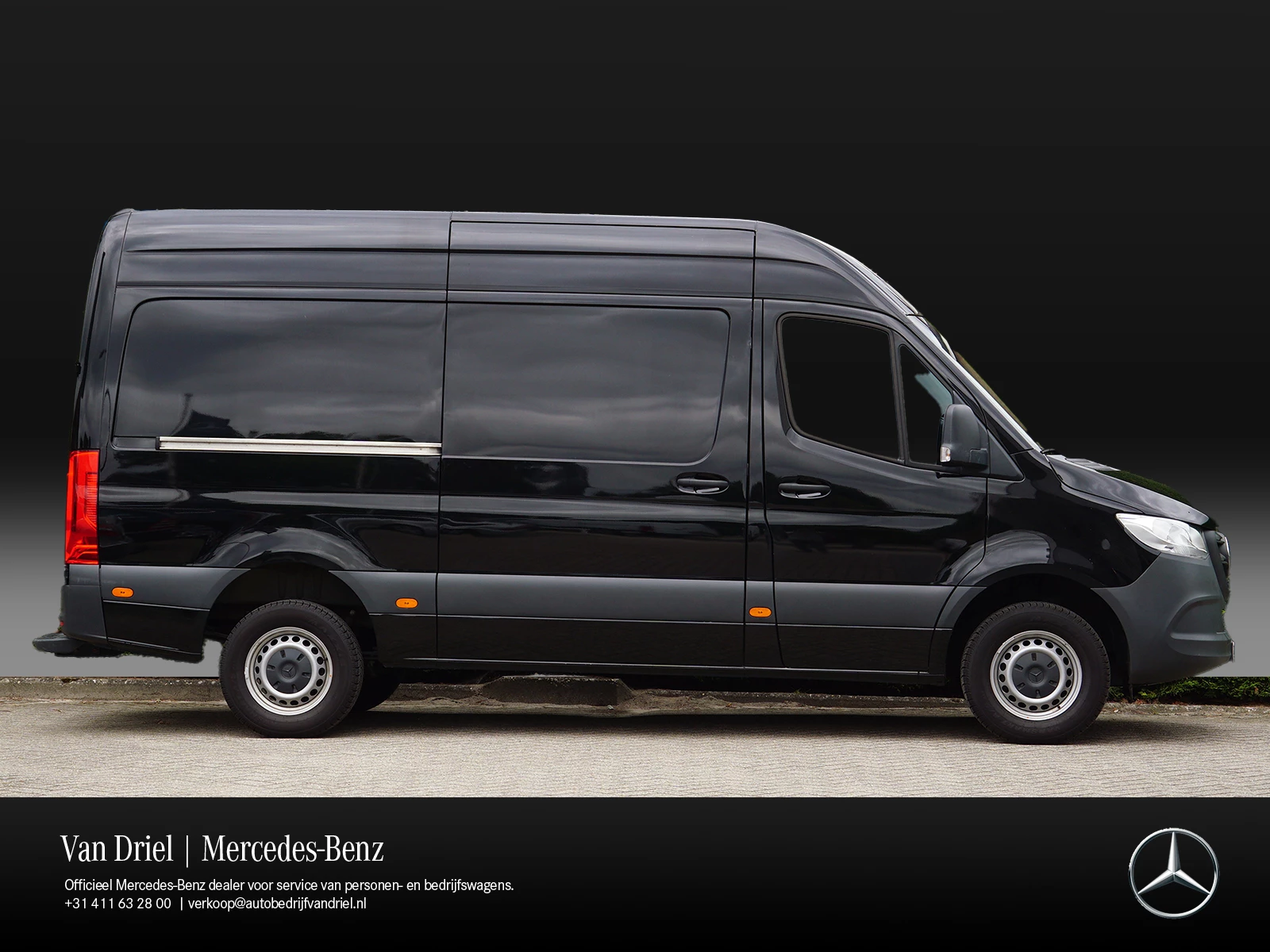 Hoofdafbeelding Mercedes-Benz Sprinter