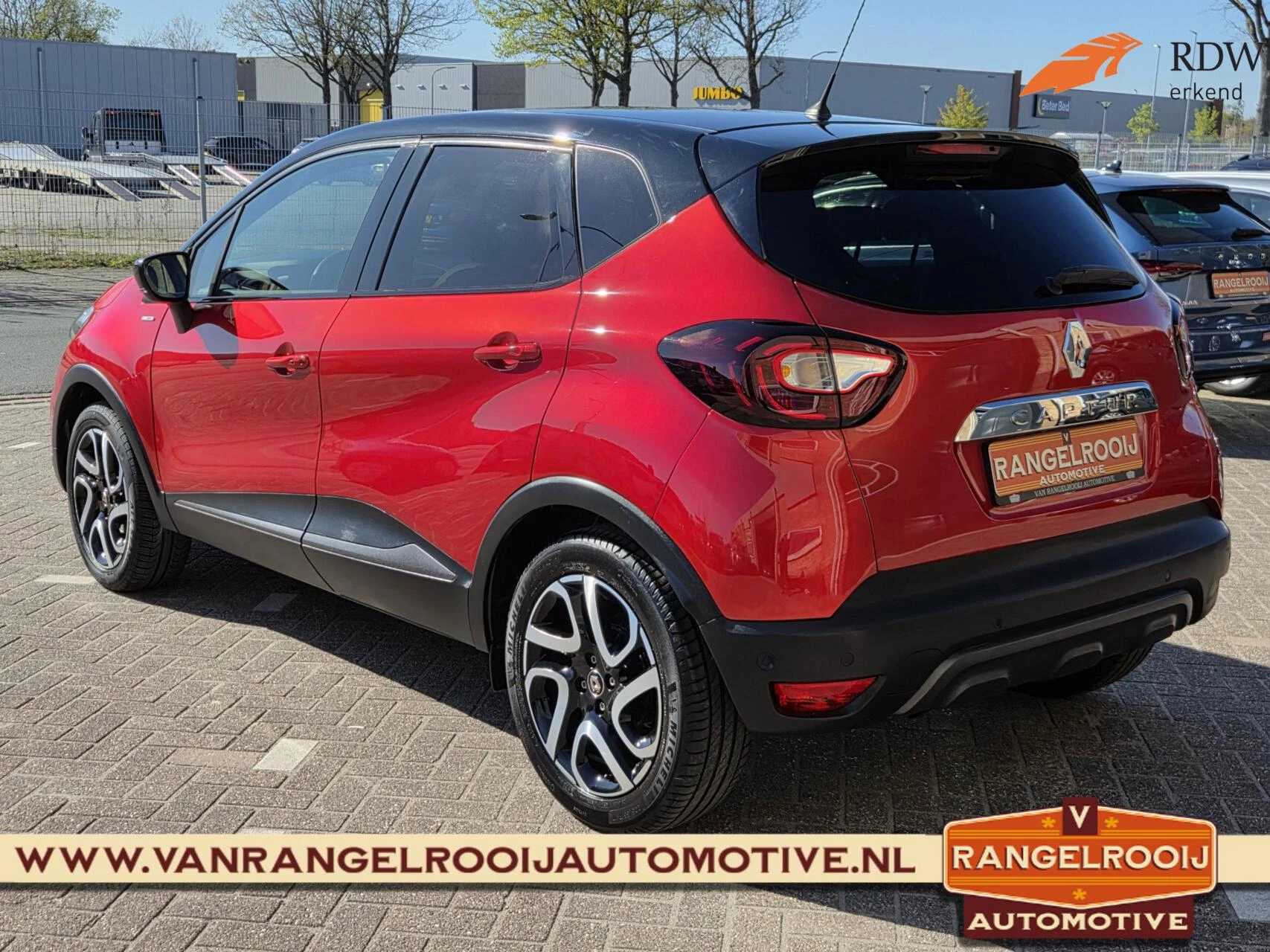Hoofdafbeelding Renault Captur