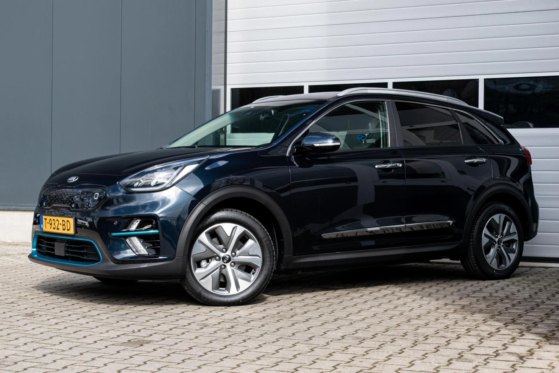 Hoofdafbeelding Kia e-Niro