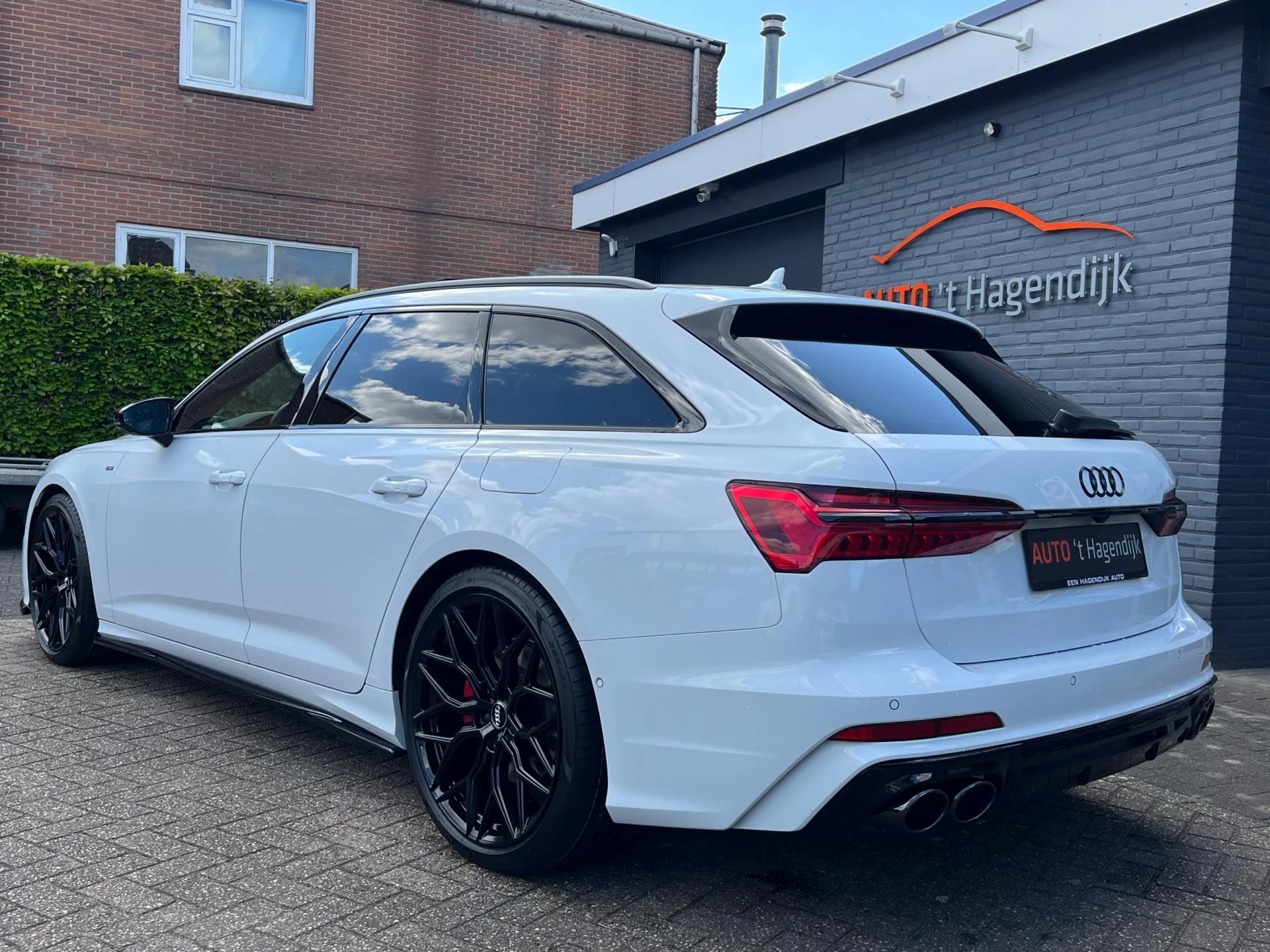 Hoofdafbeelding Audi A6