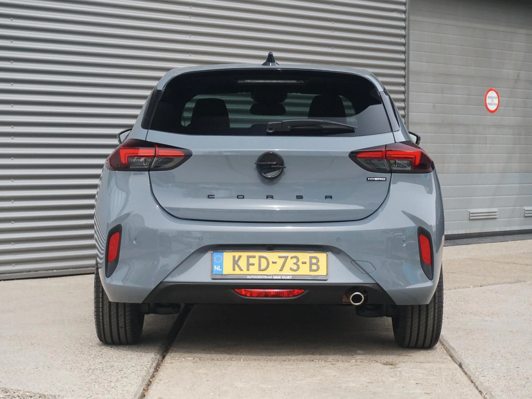 Hoofdafbeelding Opel Corsa