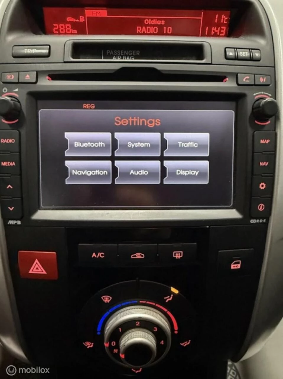 Hoofdafbeelding Kia Venga