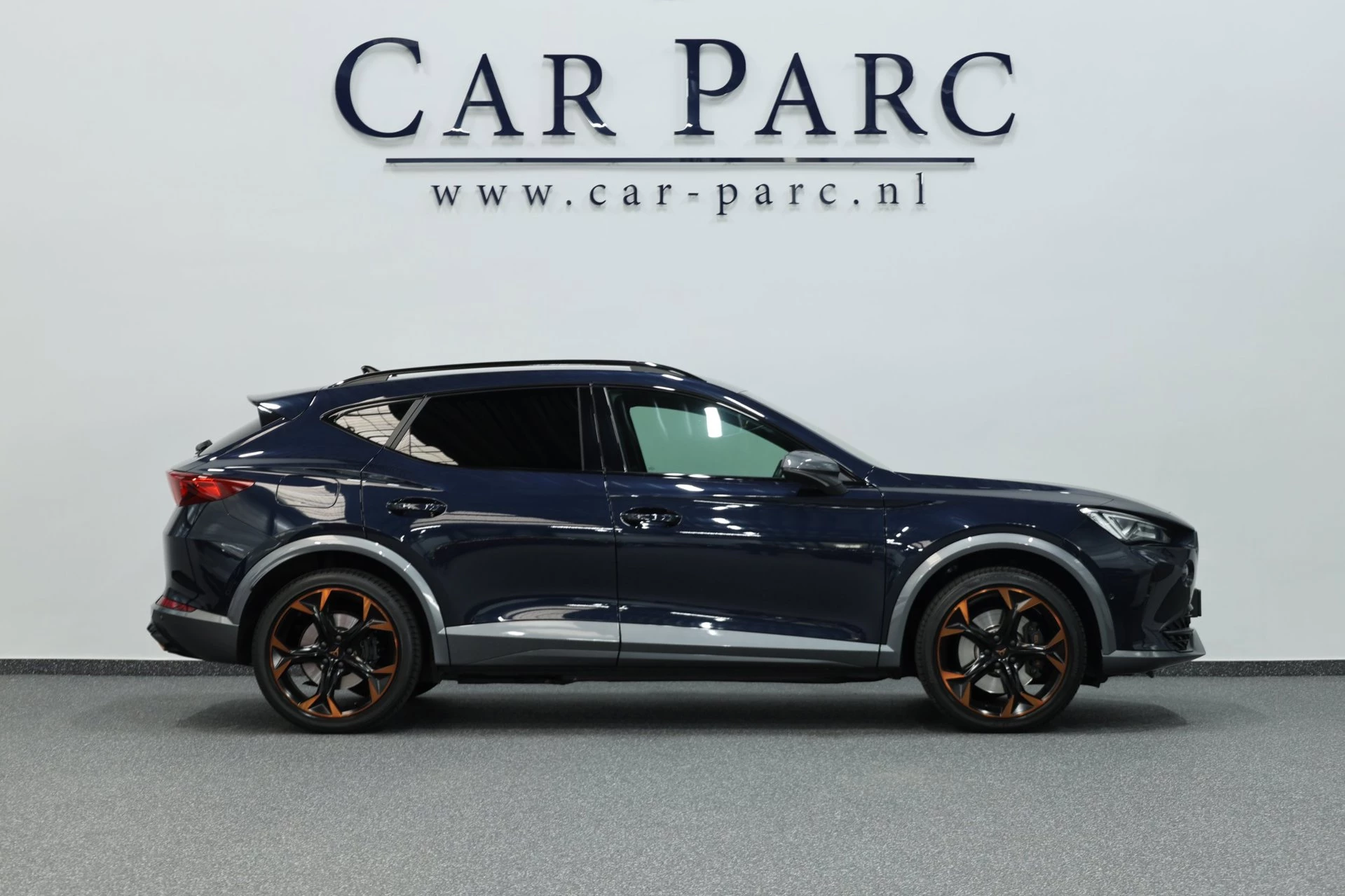 Hoofdafbeelding CUPRA Formentor