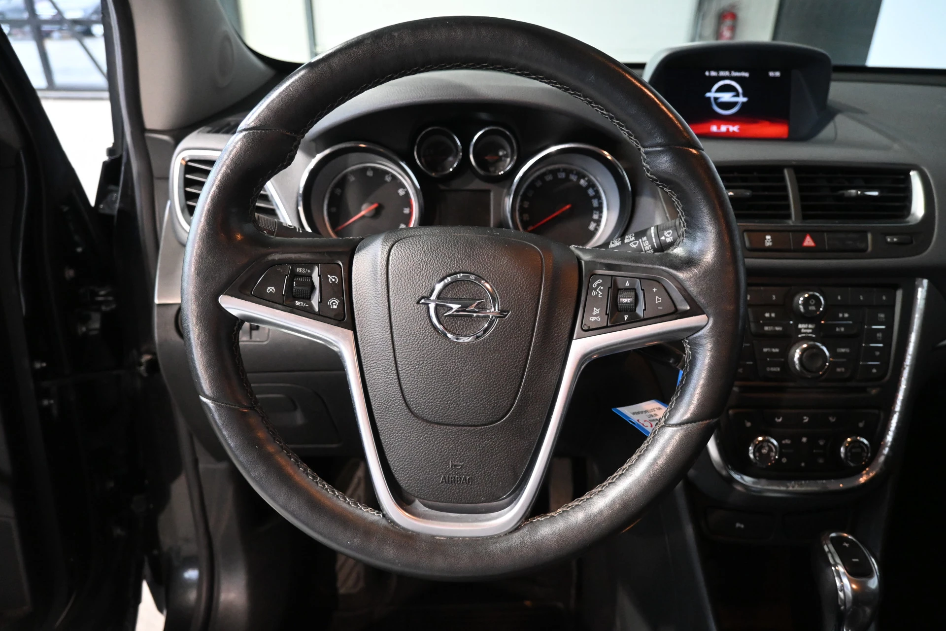 Hoofdafbeelding Opel Mokka