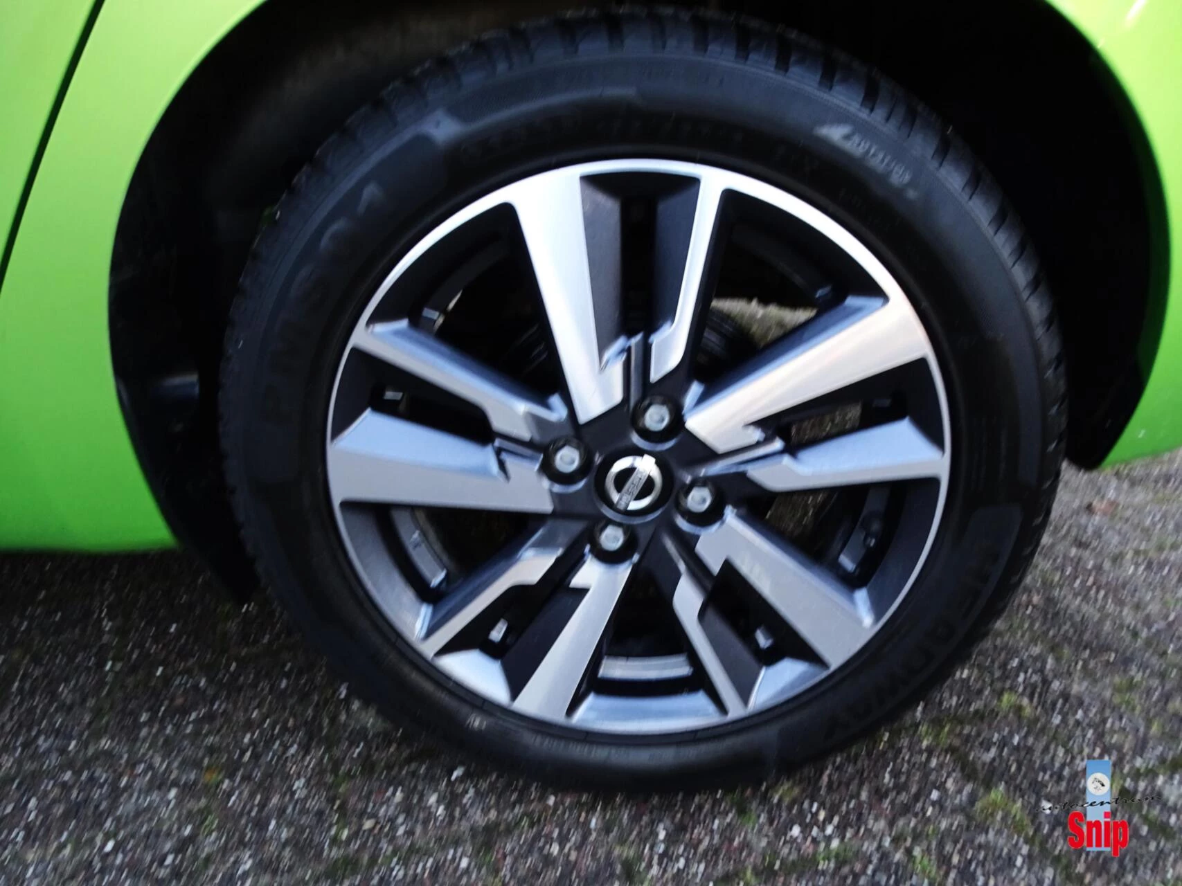 Hoofdafbeelding Nissan Micra