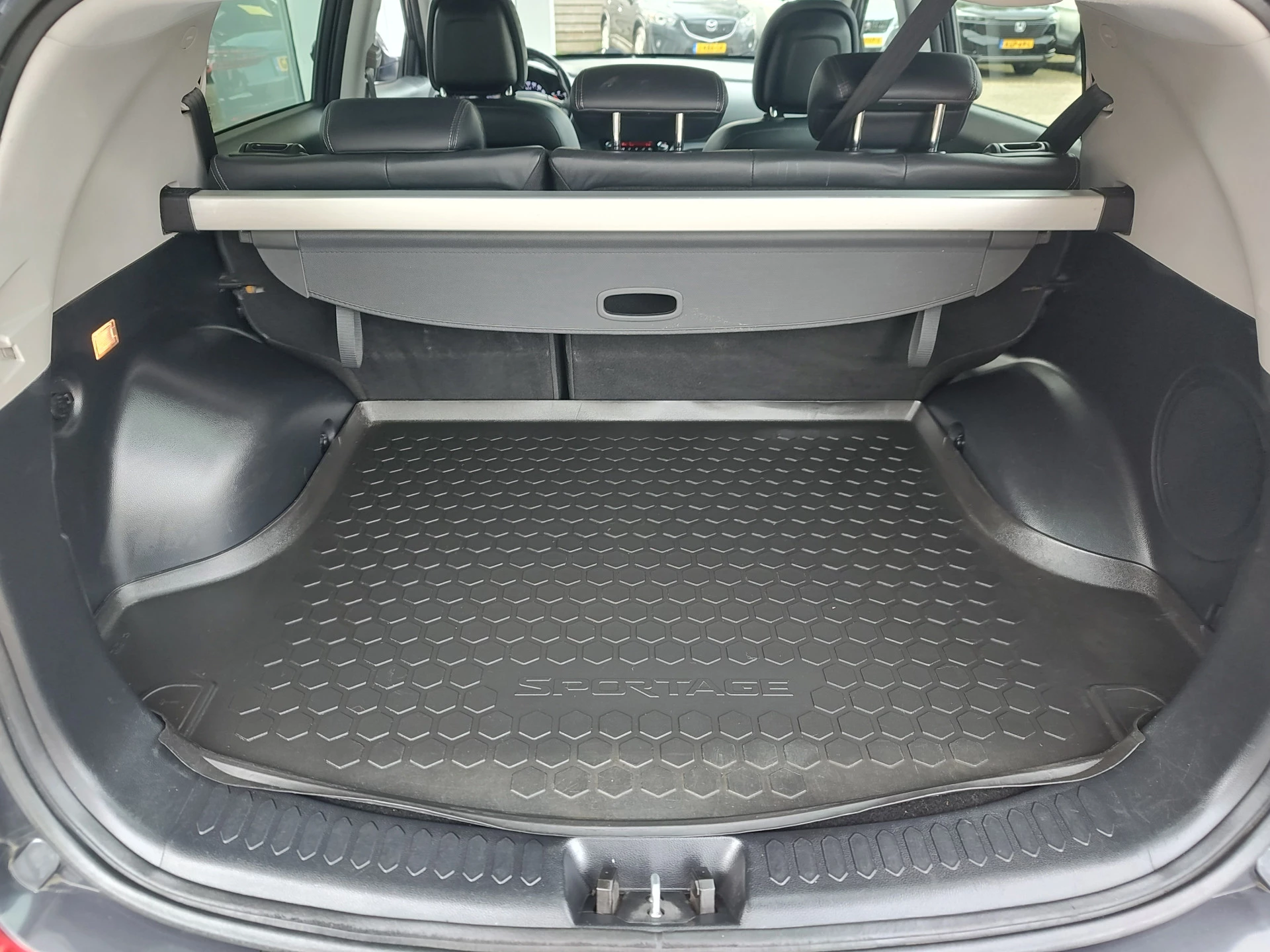 Hoofdafbeelding Kia Sportage