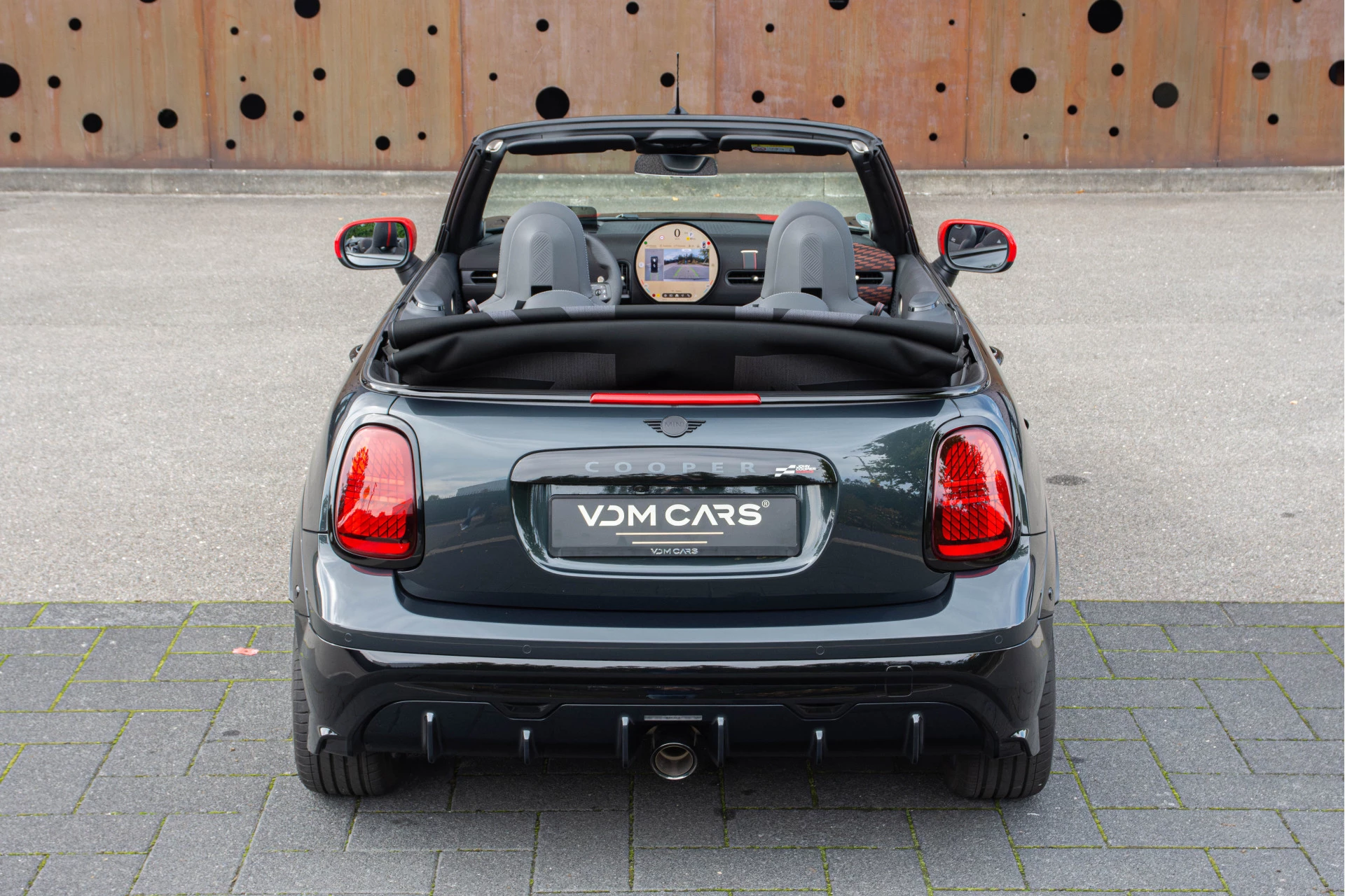 Hoofdafbeelding MINI Cooper Cabrio