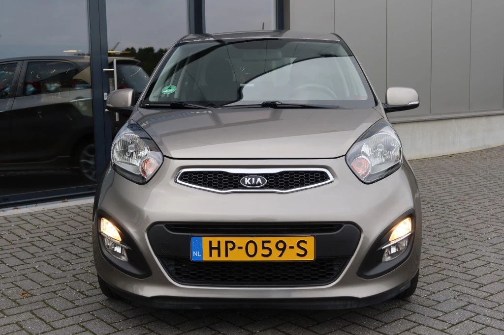 Hoofdafbeelding Kia Picanto