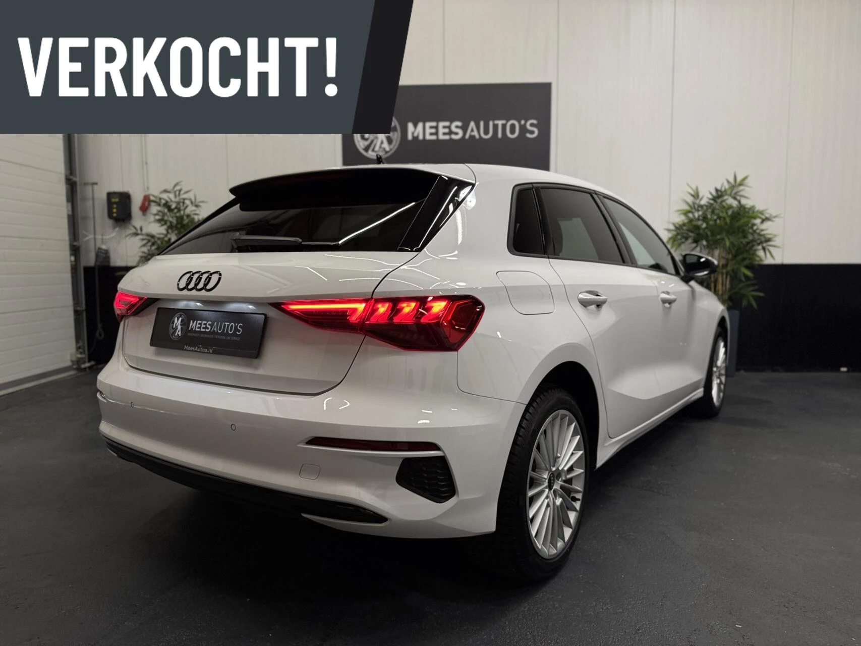 Hoofdafbeelding Audi A3