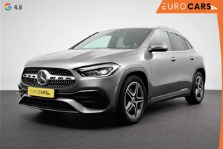 Mercedes-Benz GLA-klasse 200 AMG Line 8-DCT | Navigatie | Climate Control | Camera | Half leder/alcantara | Led | Electrische achterklep | 19"Lichtmetalen velgen