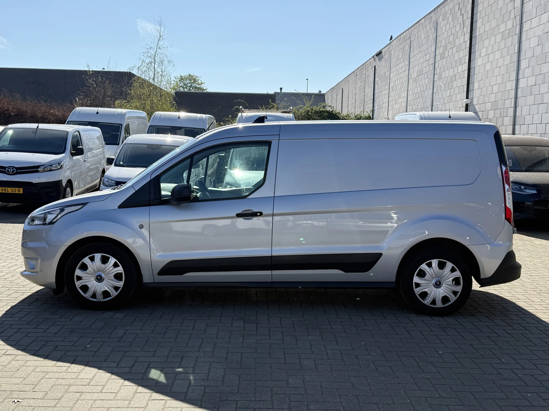 Hoofdafbeelding Ford Transit Connect