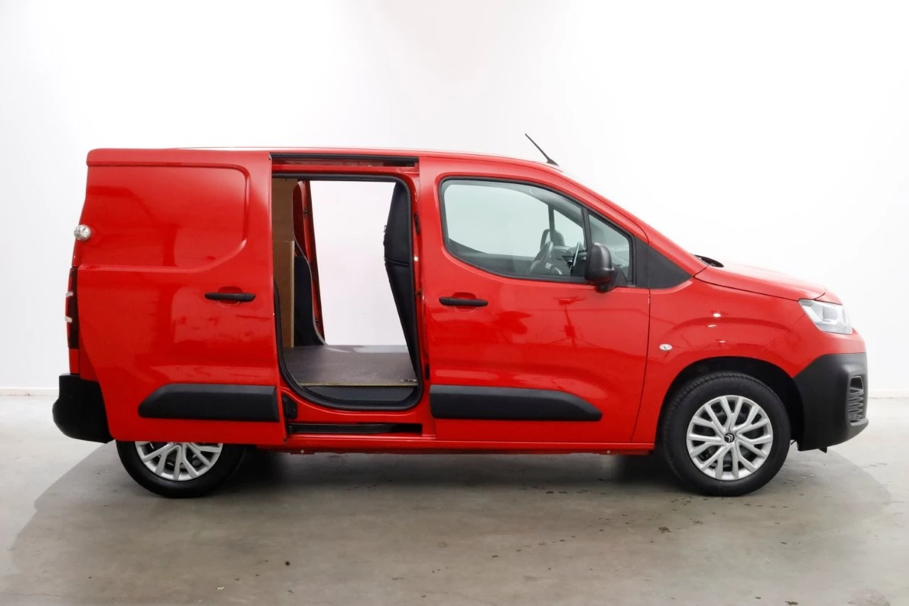 Hoofdafbeelding Citroën Berlingo