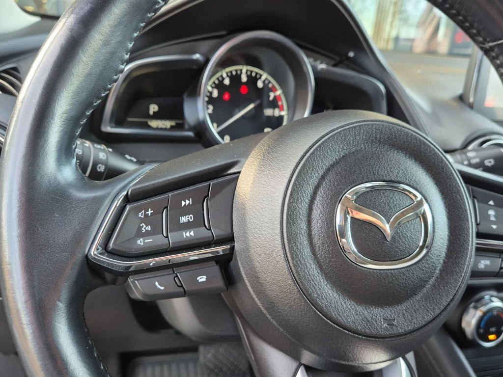 Hoofdafbeelding Mazda CX-3