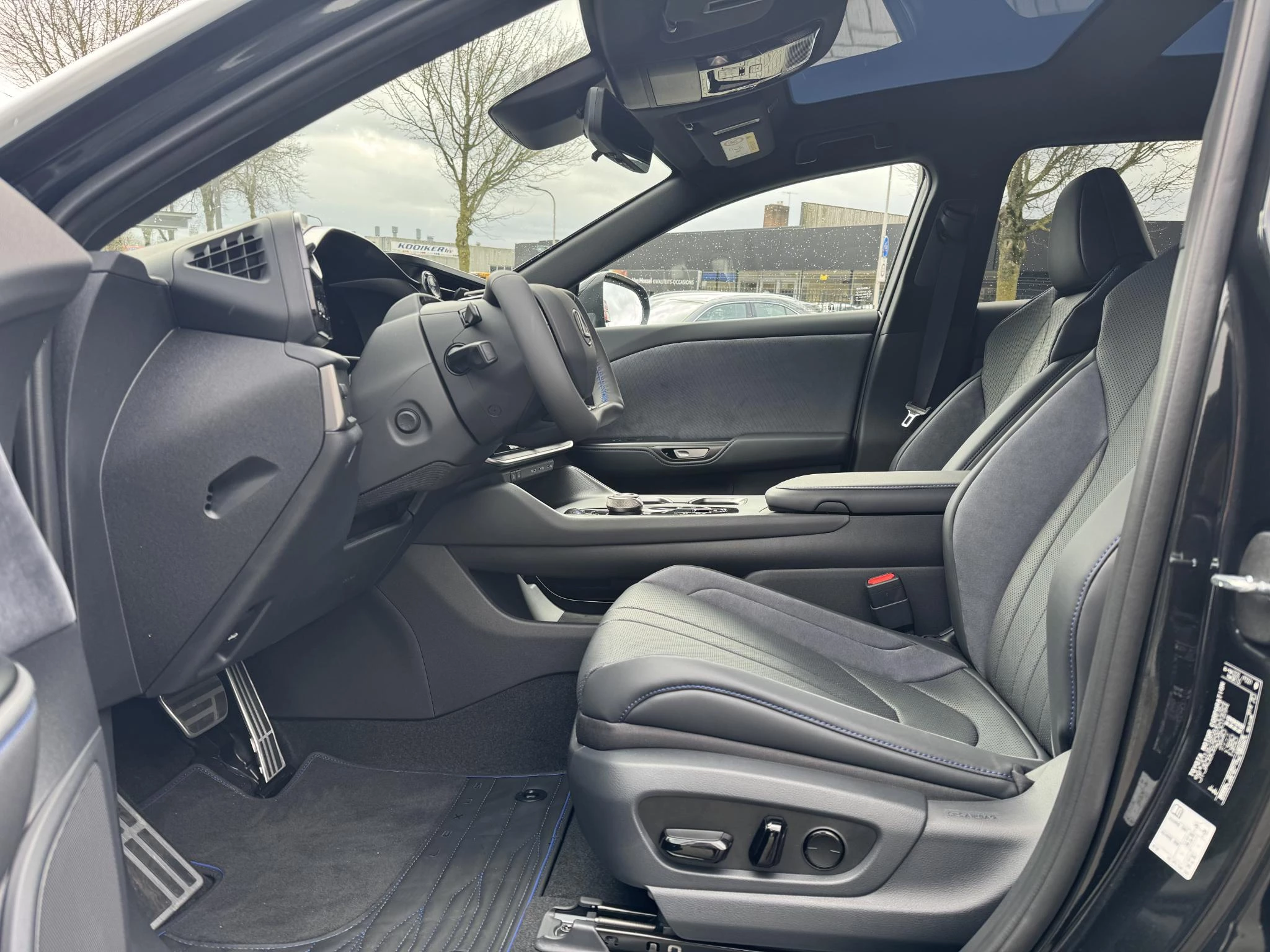 Hoofdafbeelding Lexus RZ