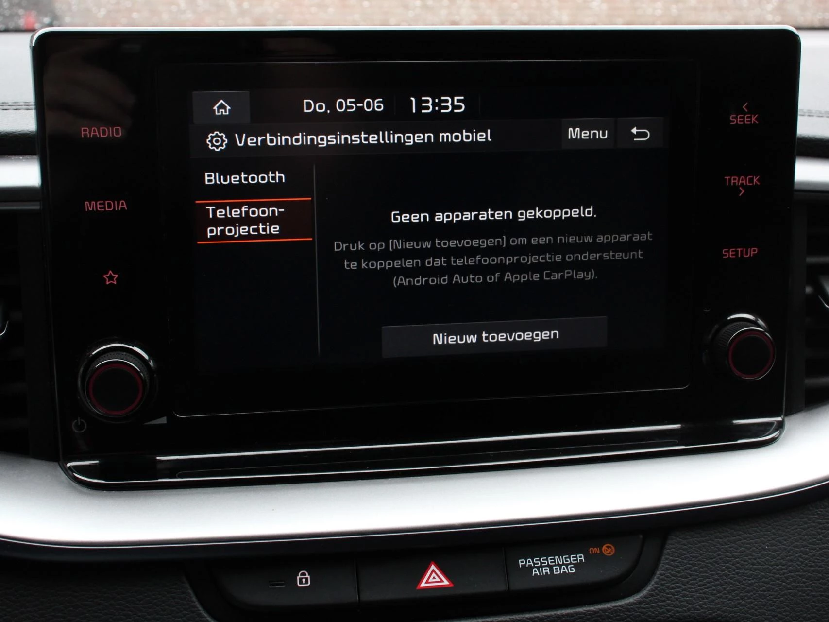 Hoofdafbeelding Kia Ceed Sportswagon