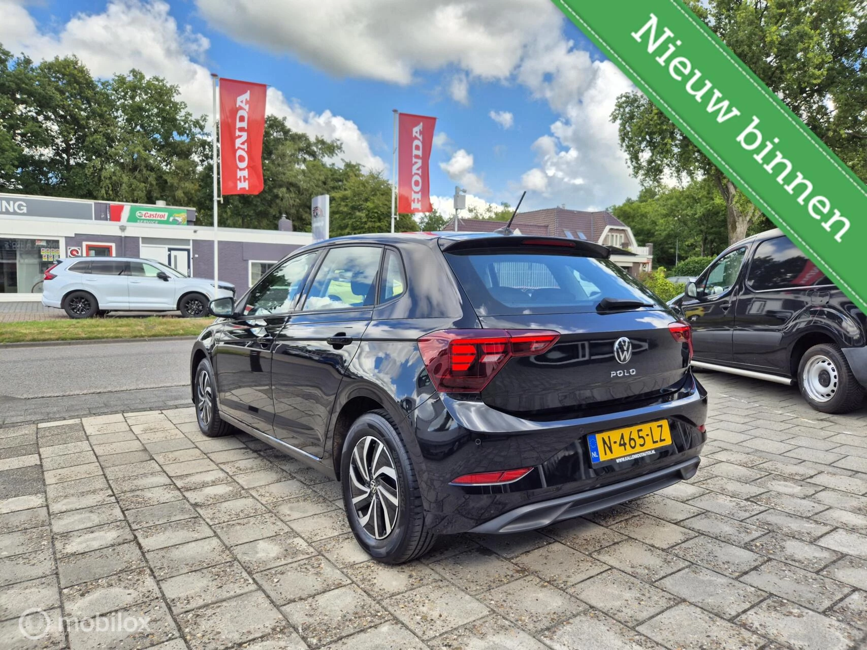 Hoofdafbeelding Volkswagen Polo