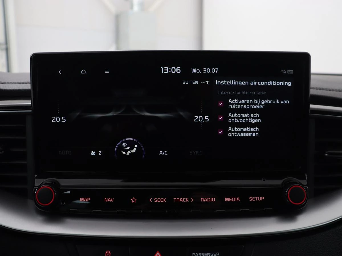 Hoofdafbeelding Kia Ceed