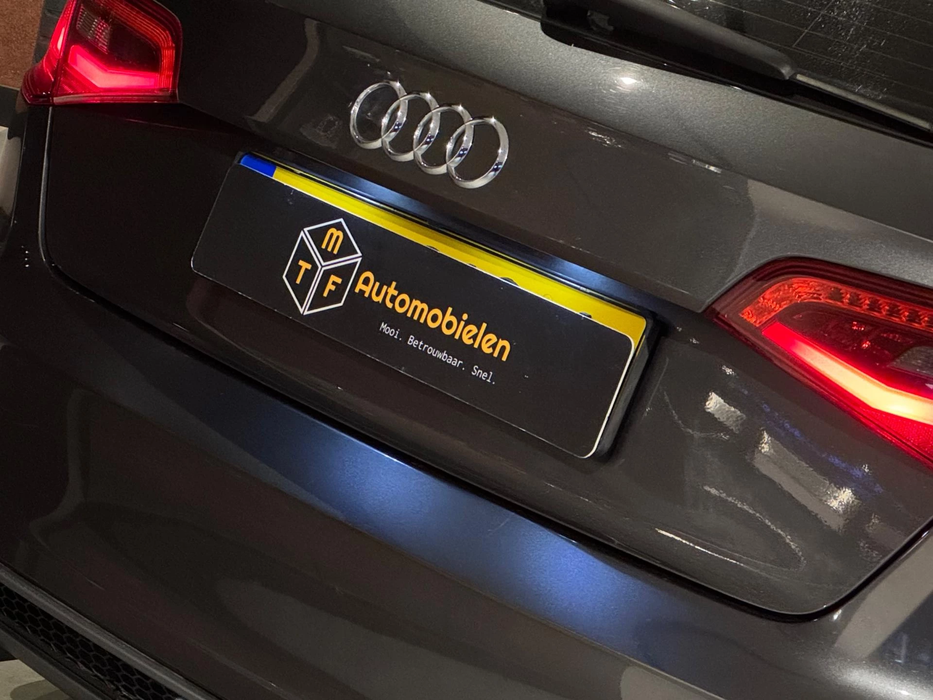 Hoofdafbeelding Audi A3