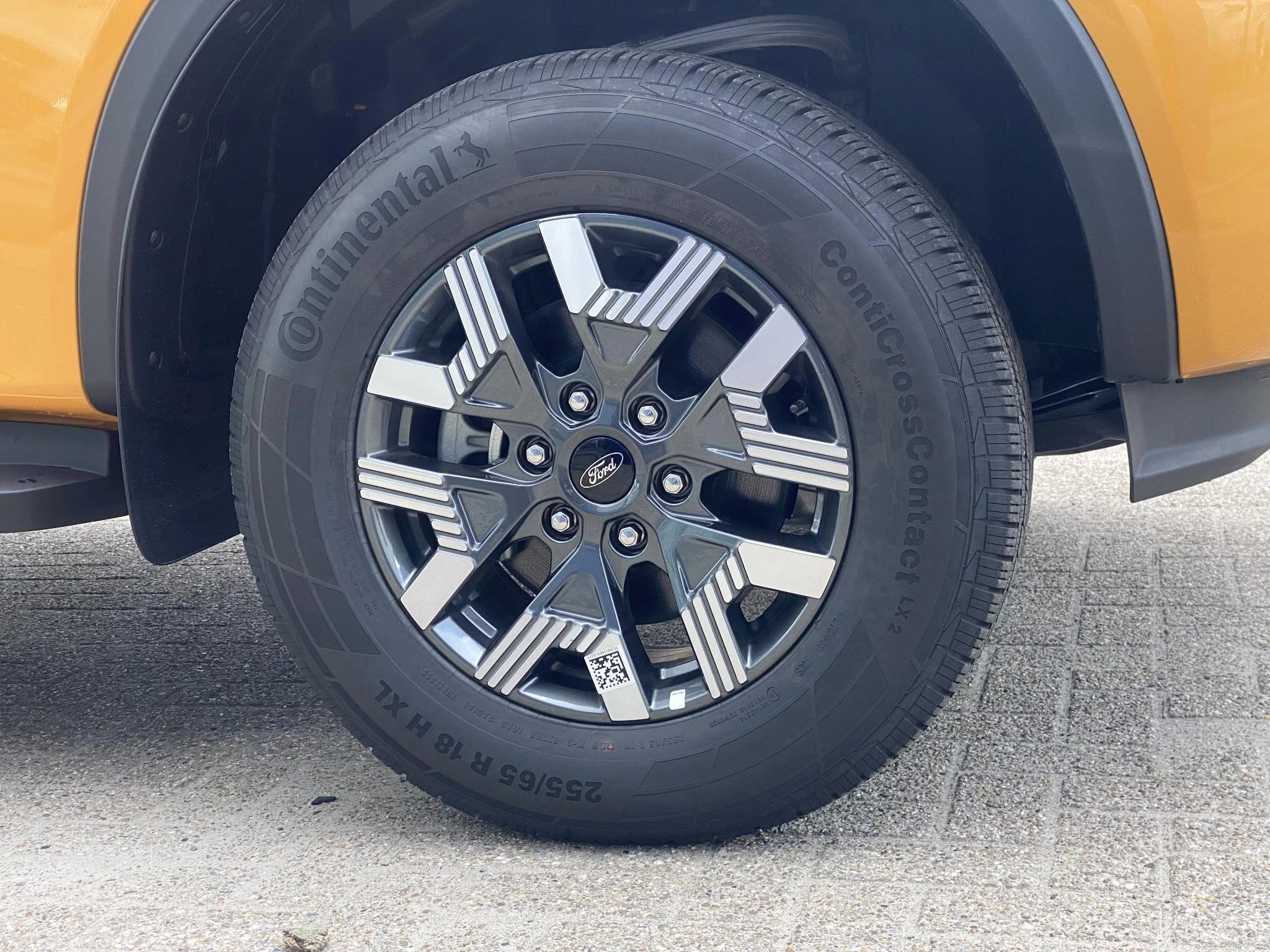 Hoofdafbeelding Ford Ranger