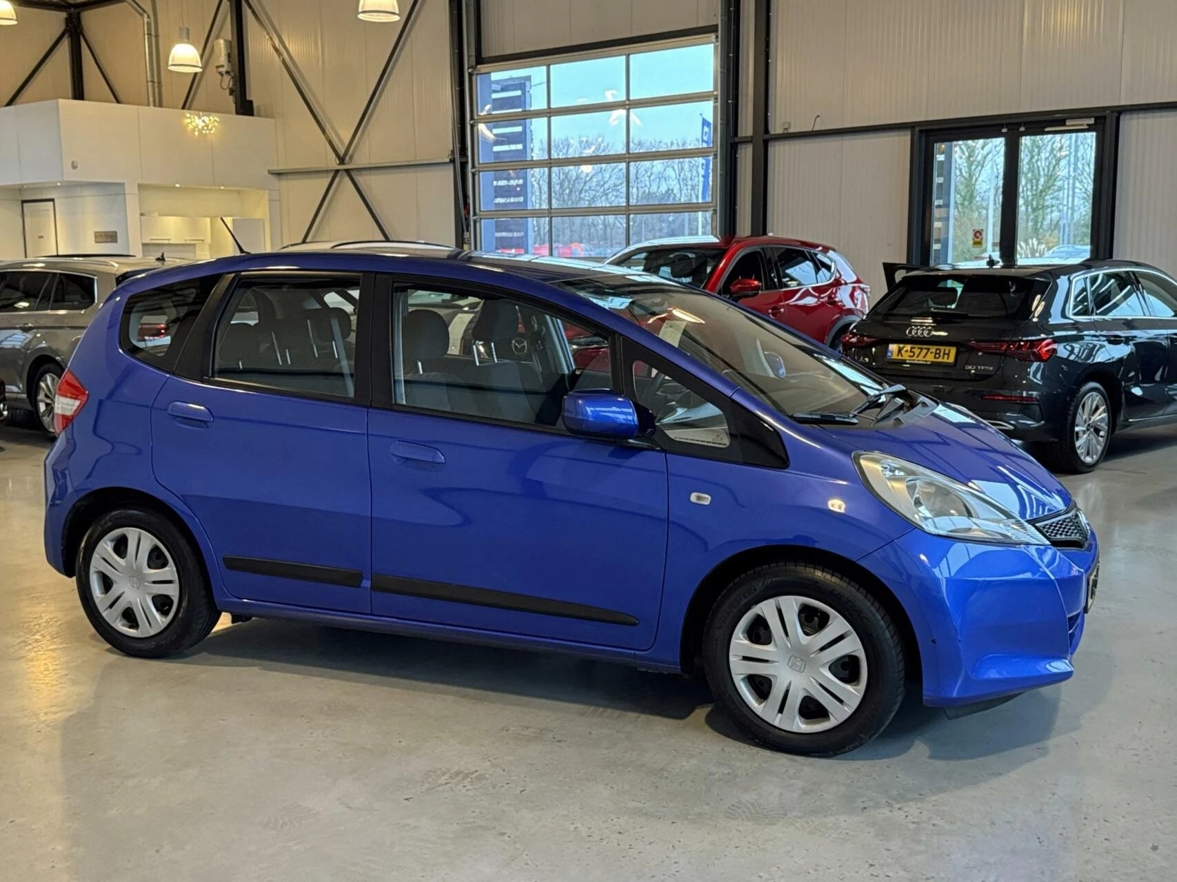 Hoofdafbeelding Honda Jazz