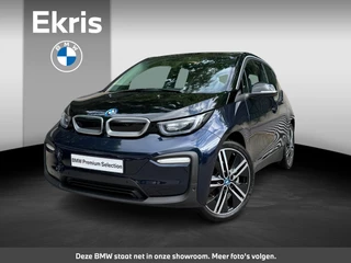 BMW i3 Executive Edition Executive Edition | Parkeerpakket | Comfort pack advanced | Connectivity Pack | Achteruitrijcamera | Elektrisch verwarmde voorstoelen